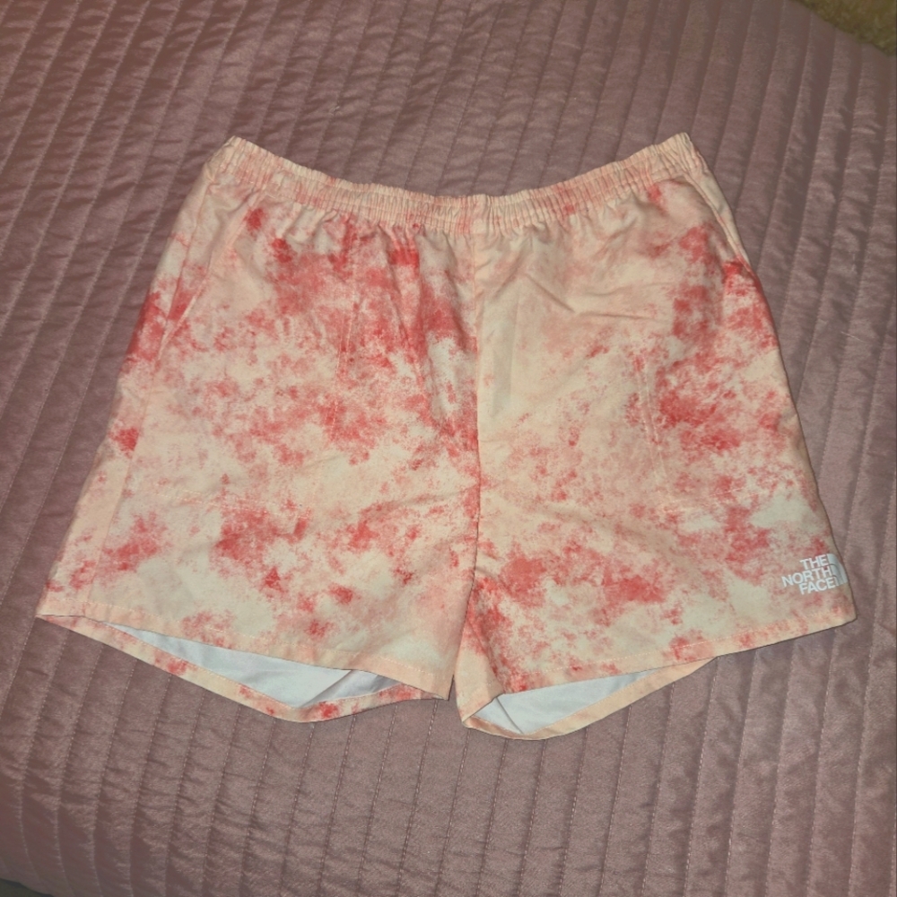 The North Face active shorts